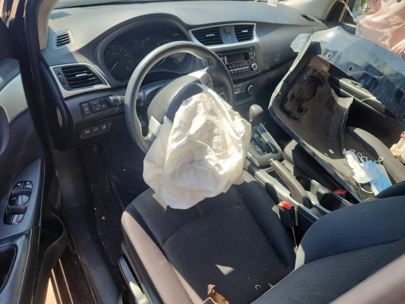 58972516 :رقم المزاد ، 3N1AB7AP8GY278036 vin ، 2016 Nissan Sentra مزاد بيع