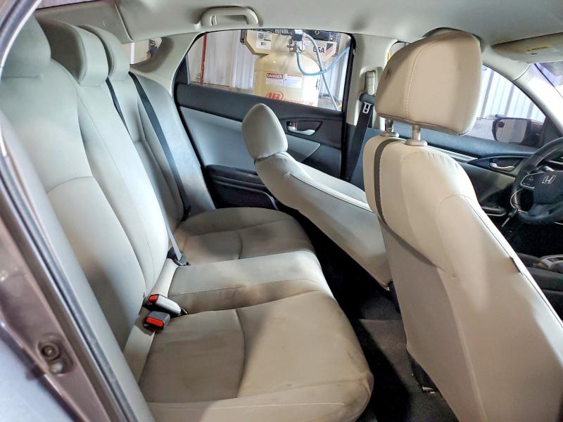Aukcja sprzedaży 2018 Honda Civic, vin: 2HGFC2F55JH599802, numer aukcji: 59791686