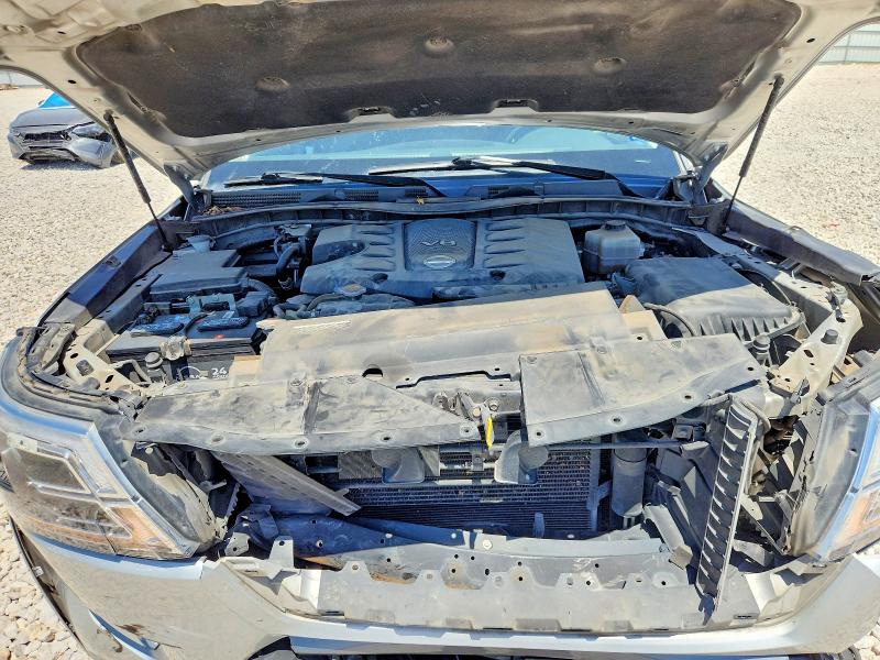 Продаж на аукціоні авто 2022 Nissan Armada, vin: JN8AY2AC7N9161339, номер лоту: 63406196