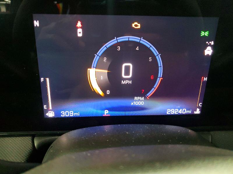 Продаж на аукціоні авто 2025 Chevrolet Trailblazer, vin: KL79MPSL2SB211569, номер лоту: 85634175