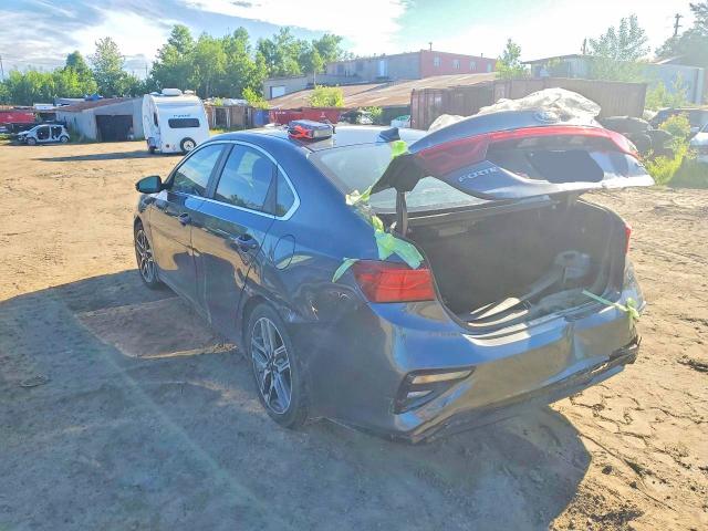 Aukcja sprzedaży 2020 Kia Forte, vin: 3KPF54AD4LE197061, numer aukcji: 56446296