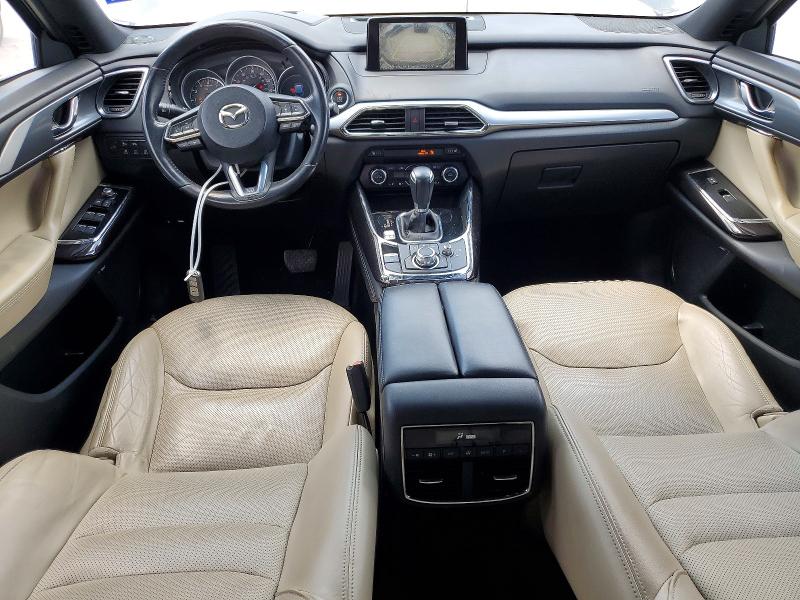 Продаж на аукціоні авто 2017 Mazda Cx-9, vin: JM3TCADY5H0136640, номер лоту: 60130046