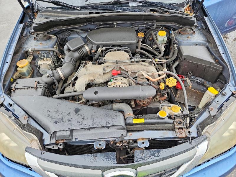 Продажа на аукционе авто 2008 Subaru Impreza, vin: JF1GE61618G525860, номер лота: 85609025
