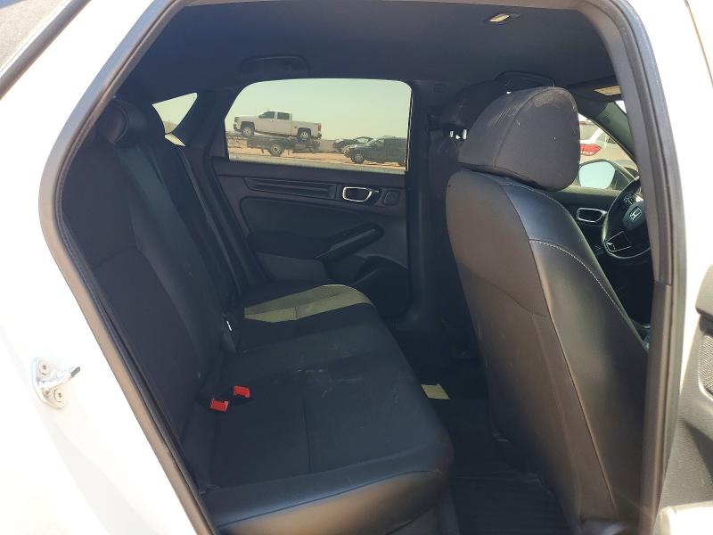 60090366 :رقم المزاد ، 2HGFE2F51PH547232 vin ، 2023 Honda Civic مزاد بيع