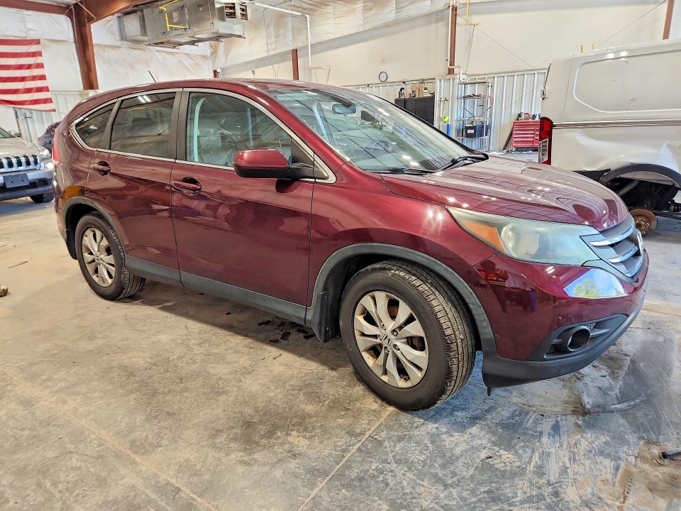 Продаж на аукціоні авто 2013 Honda Cr-v, vin: 5J6RM4H58DL084134, номер лоту: 60638646