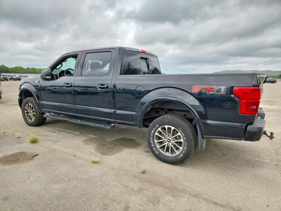 Продажа на аукционе авто 2018 Ford F150, vin: 1FTFW1EG4JFC17280, номер лота: 62907086