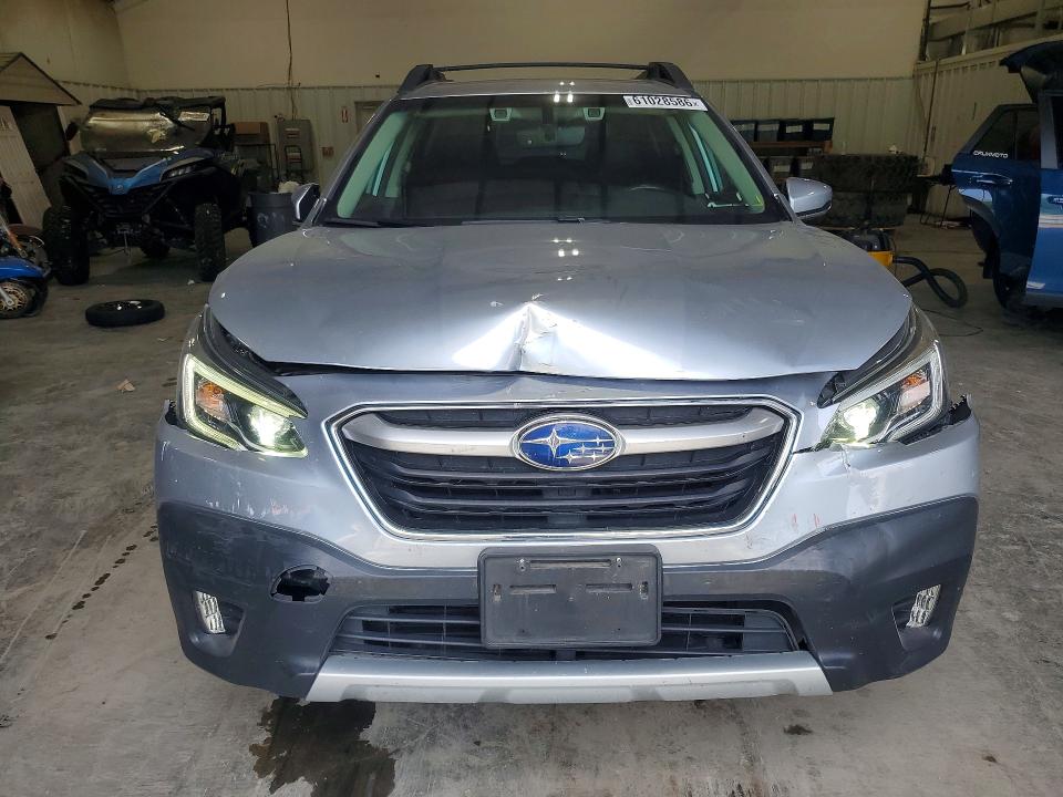 61028586 :رقم المزاد ، 4S4BTANCXL3171765 vin ، 2020 Subaru Outback مزاد بيع