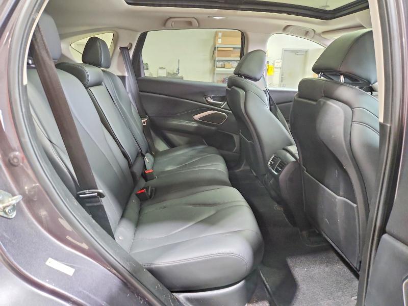 2019 Acura Rdx მანქანა იყიდება აუქციონზე, vin: 5J8TC2H35KL005227, აუქციონის ნომერი: 60945256