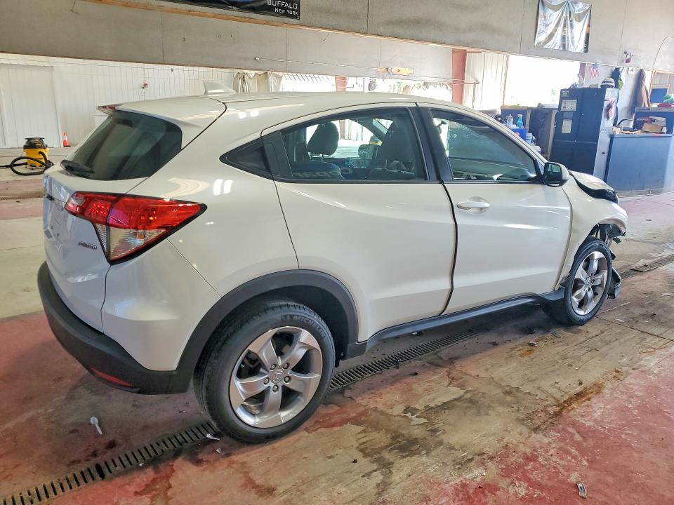 Продаж на аукціоні авто 2022 Honda Hr-v, vin: 3CZRU6H39NM765395, номер лоту: 61992986