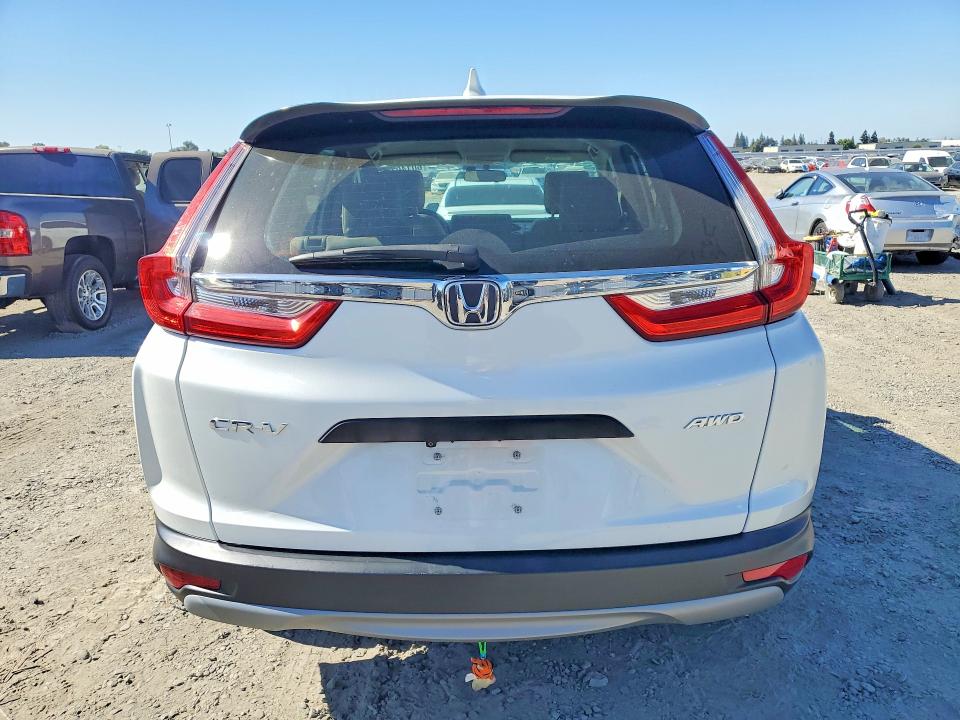 Продаж на аукціоні авто 2019 Honda Cr-v, vin: 2HKRW6H37KH201732, номер лоту: 60140146