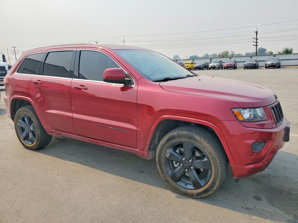 Aukcja sprzedaży 2015 Jeep Grand Cherokee, vin: 1C4RJFAG3FC215155, numer aukcji: 62714376