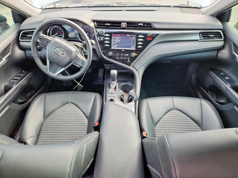 Продажа на аукционе авто 2020 Toyota Camry, vin: 4T1G11BK8LU002782, номер лота: 61404966