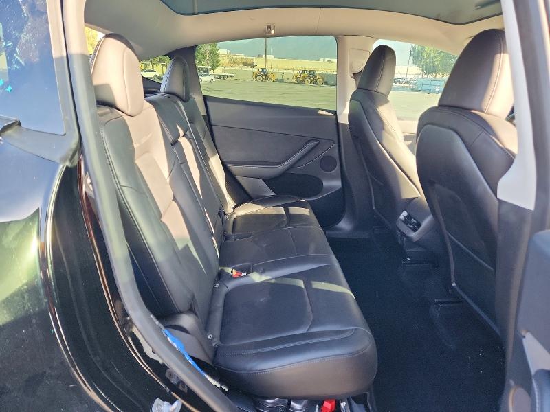 Aukcja sprzedaży 2023 Tesla Model Y, vin: 7SAYGDEE1PF878982, numer aukcji: 61645516