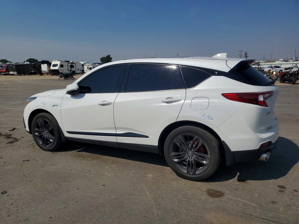 2021 Acura Rdx მანქანა იყიდება აუქციონზე, vin: 5J8TC1H64ML023404, აუქციონის ნომერი: 61100706