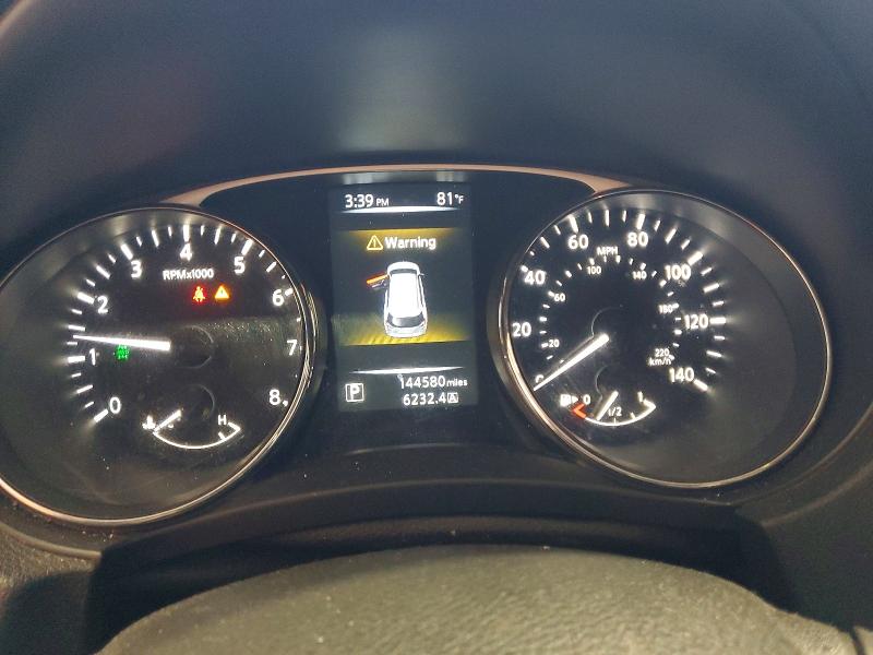 60402806 :رقم المزاد ، 5N1AT2MV3EC772619 vin ، 2014 Nissan Rogue مزاد بيع