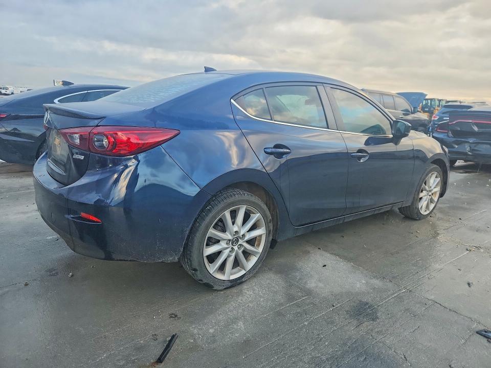 Продаж на аукціоні авто 2017 Mazda 3, vin: 3MZBN1W30HM132540, номер лоту: 60684736
