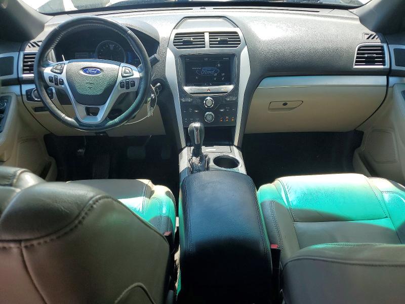 63192406 :رقم المزاد ، 1FMHK8D80CGA83643 vin ، 2012 Ford Explorer مزاد بيع