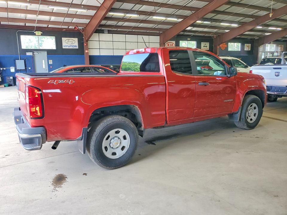 Продажа на аукционе авто 2016 Chevrolet Colorado, vin: 1GCHTBEAXG1100327, номер лота: 59352806