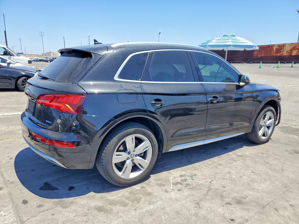 Auction sale of the 2019 Audi Q5, vin: WA1ANAFY2K2023564, lot number: 61177866