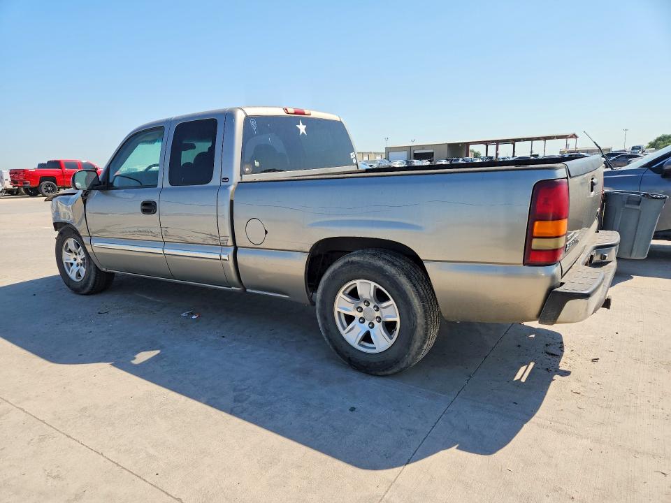 Aukcja sprzedaży 2002 Gmc New Sierra, vin: 2GTEC19V421130033, numer aukcji: 60008666