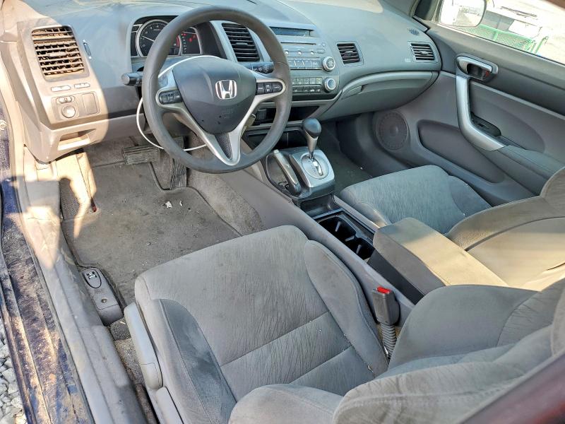 Продаж на аукціоні авто 2007 Honda Civic, vin: 2HGFG12837H501423, номер лоту: 61817586