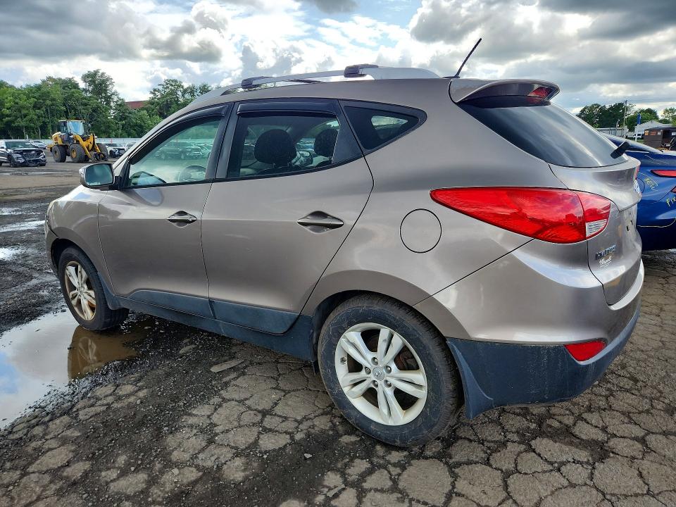 Продажа на аукционе авто 2013 Hyundai Tucson, vin: KM8JUCAC7DU583387, номер лота: 62748226