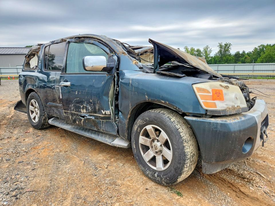 Продаж на аукціоні авто 2005 Nissan Armada, vin: 5N1AA08A05N731371, номер лоту: 62477746