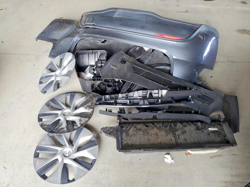 Продажа на аукционе авто 2023 Tesla Model Y, vin: 7SAYGDEE6PF599866, номер лота: 59880796