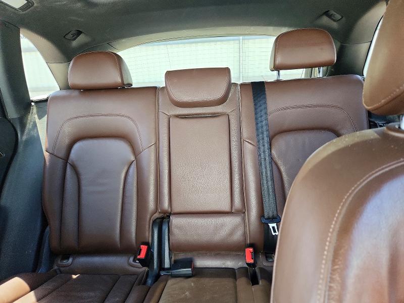 Продажа на аукционе авто 2016 Audi Q5, vin: WA1L2AFP5GA090326, номер лота: 60421016