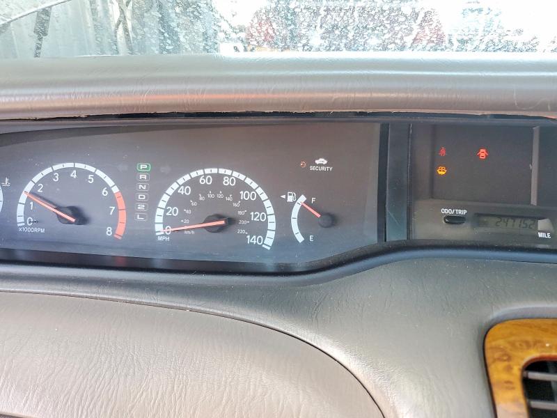 Продаж на аукціоні авто 2001 Toyota Avalon, vin: 4T1BF28B71U174954, номер лоту: 60885716