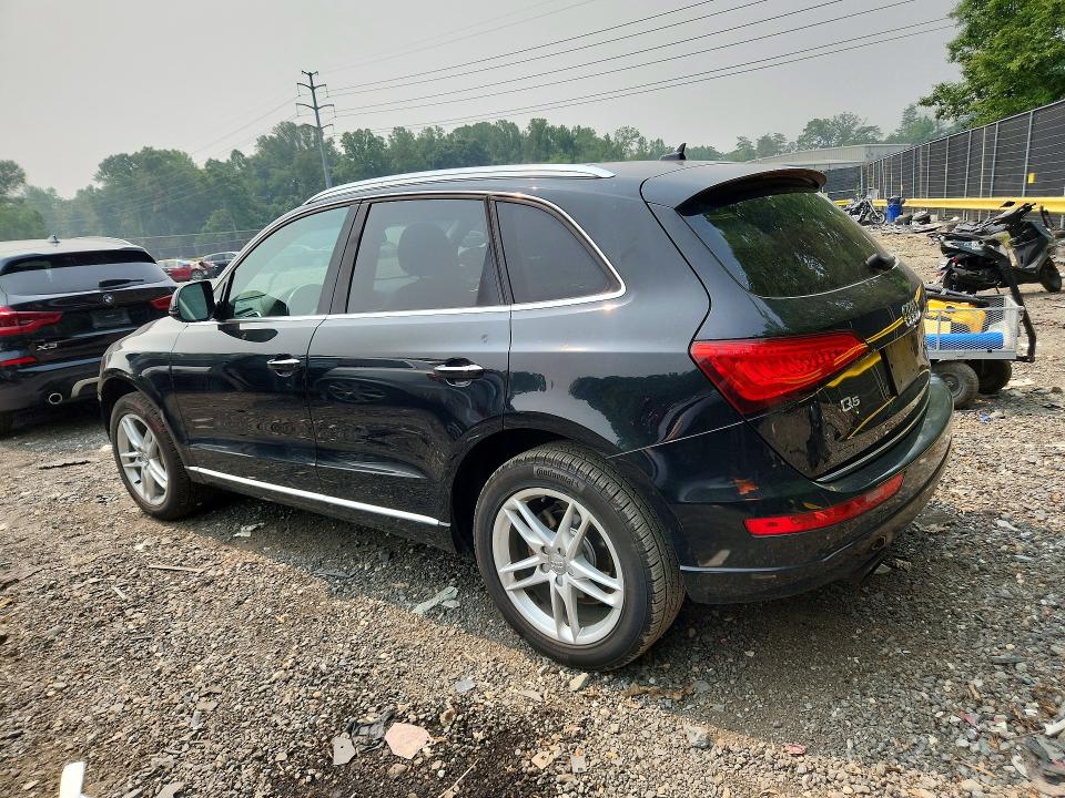 2016 Audi Q5 მანქანა იყიდება აუქციონზე, vin: WA1L2AFP7GA055898, აუქციონის ნომერი: 60056676