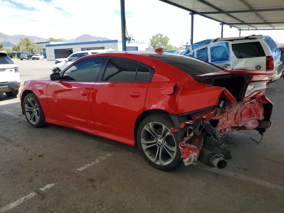 59397166 :رقم المزاد ، 2C3CDXCT3LH153833 vin ، 2020 Dodge Charger مزاد بيع