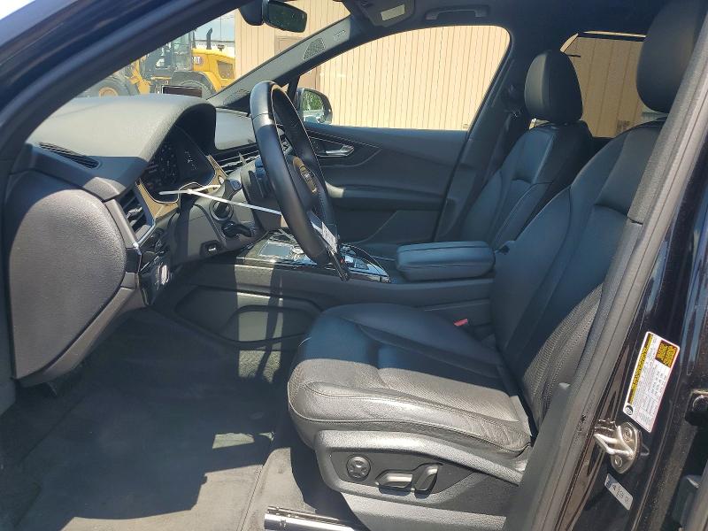 Aukcja sprzedaży 2017 Audi Q7, vin: WA1LAAF70HD034703, numer aukcji: 59848636
