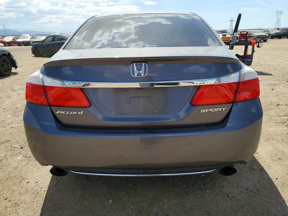 Aukcja sprzedaży 2015 Honda Accord, vin: 1HGCR2F54FA125380, numer aukcji: 60981236