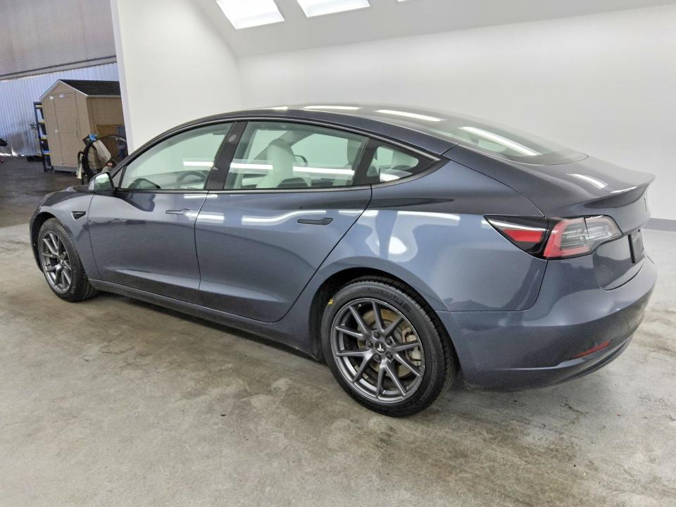 2023 Tesla Model 3 მანქანა იყიდება აუქციონზე, vin: 5YJ3E1EA6PF551471, აუქციონის ნომერი: 60038446