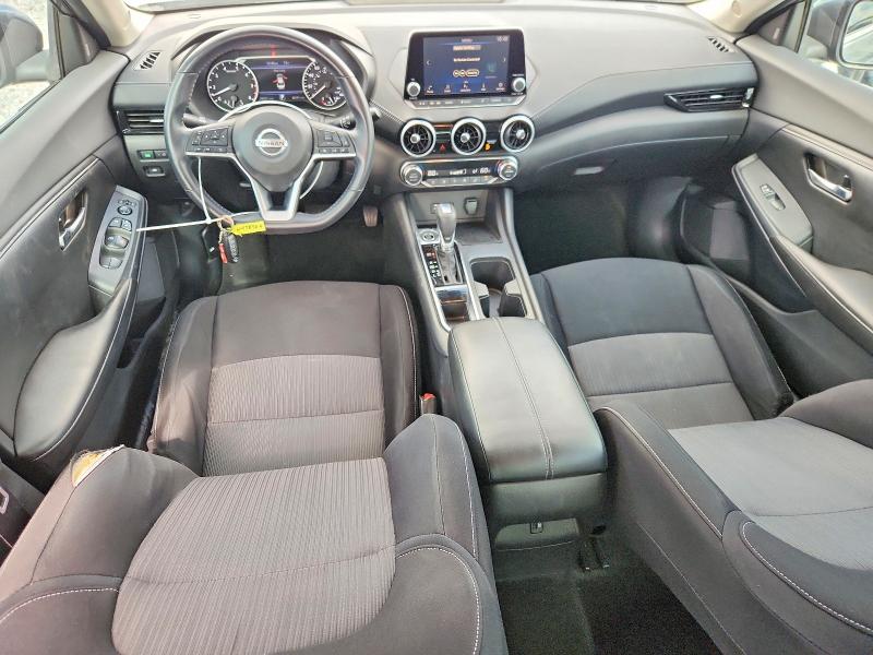 Auction sale of the 2021 Nissan Sentra, vin: 3N1AB8CV3MY244132, lot number: 60419876