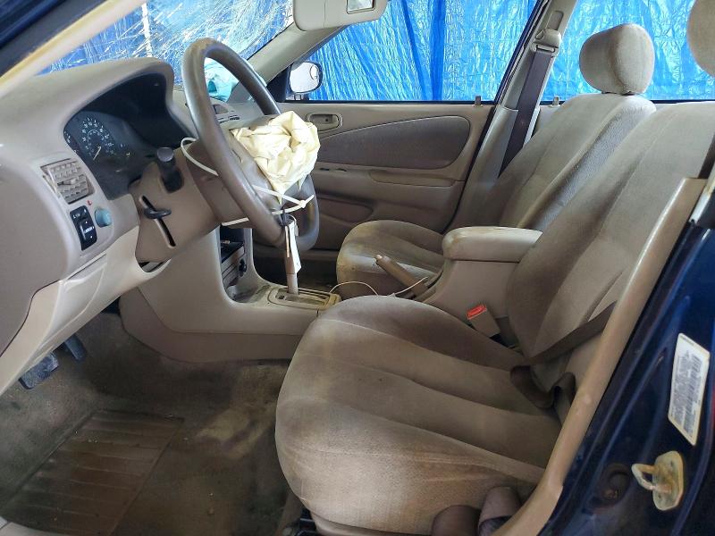 Продаж на аукціоні авто 2002 Toyota Corolla, vin: 2T1BR12E92C545782, номер лоту: 61860276