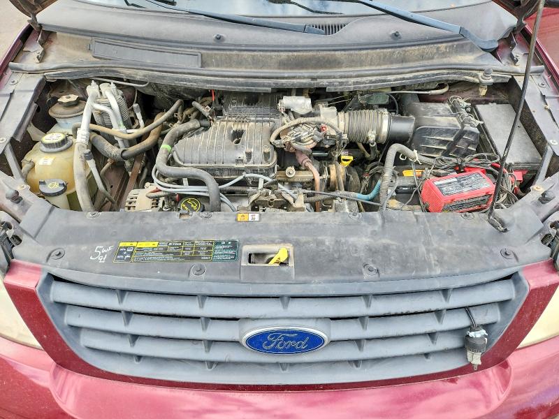 2006 Ford Freestar მანქანა იყიდება აუქციონზე, vin: 2FMZA516X6BA30162, აუქციონის ნომერი: 61771146