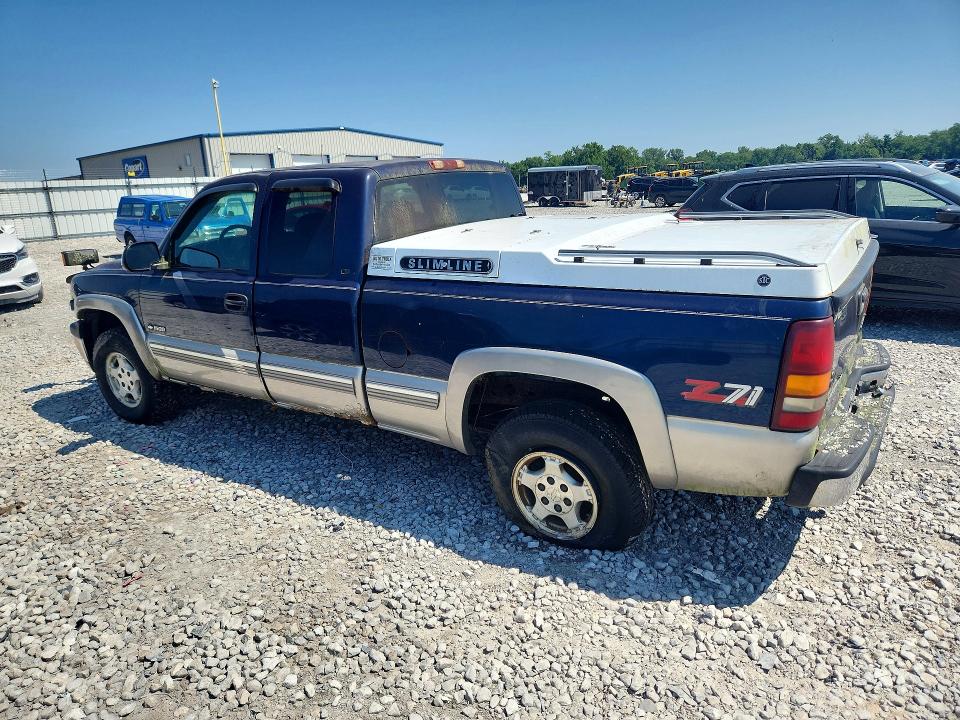 Продаж на аукціоні авто 2000 Chevrolet Silverado, vin: 1GCEK19T5YE201975, номер лоту: 61083956