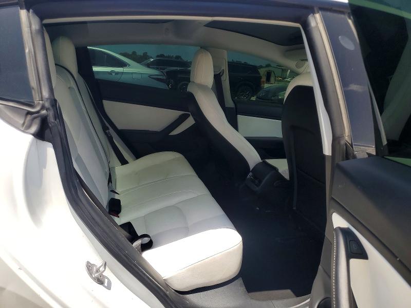 63306216 :رقم المزاد ، 5YJ3E1EA8MF921654 vin ، 2021 Tesla Model 3 مزاد بيع