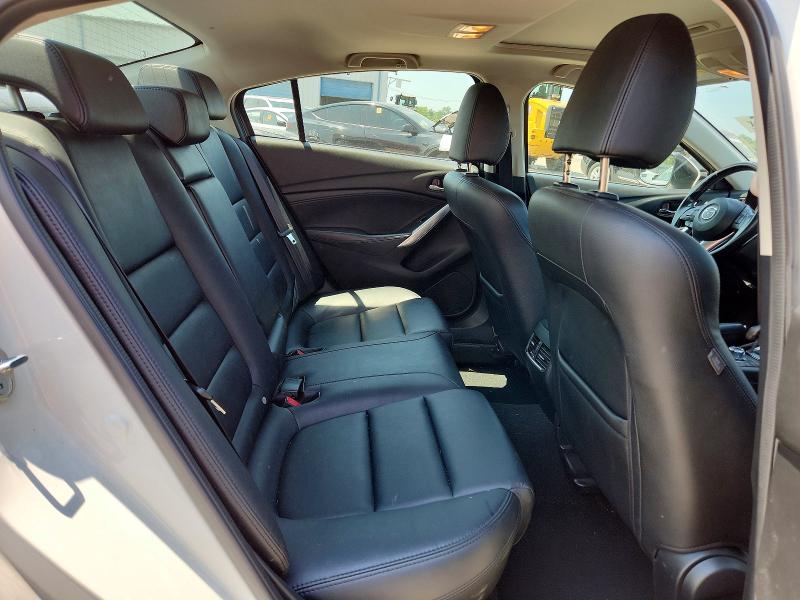 Aukcja sprzedaży 2015 Mazda 6, vin: JM1GJ1T51F1197787, numer aukcji: 60437246
