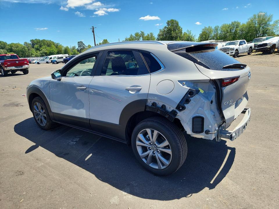 59893726 :رقم المزاد ، 3MVDMBCM8SM851834 vin ، 2025 Mazda Cx-30 مزاد بيع