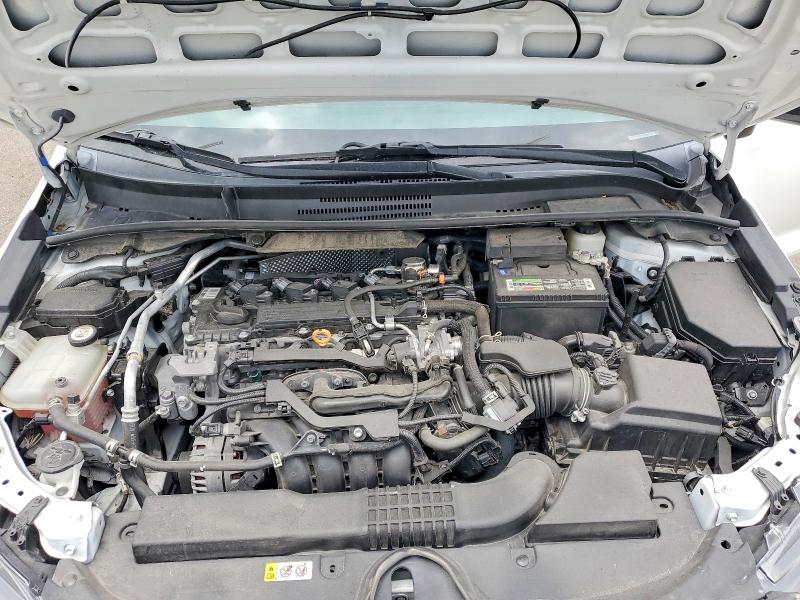 62971686 :رقم المزاد ، 5YFS4MCE9NP112417 vin ، 2022 Toyota Corolla مزاد بيع