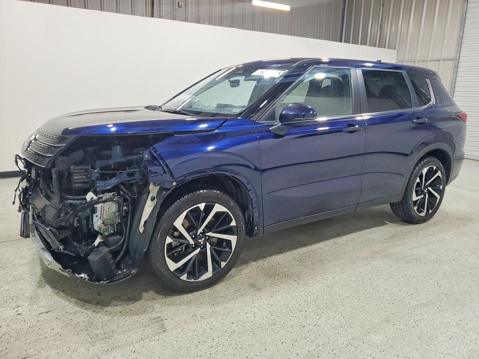 2024 Mitsubishi Outlander მანქანა იყიდება აუქციონზე, vin: JA4J3VA88RZ082558, აუქციონის ნომერი: 60956466
