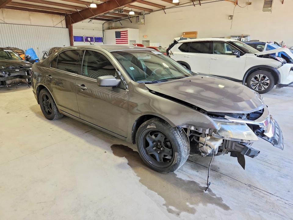 Aukcja sprzedaży 2011 Ford Fusion, vin: 3FAHP0HA2BR320568, numer aukcji: 59366366