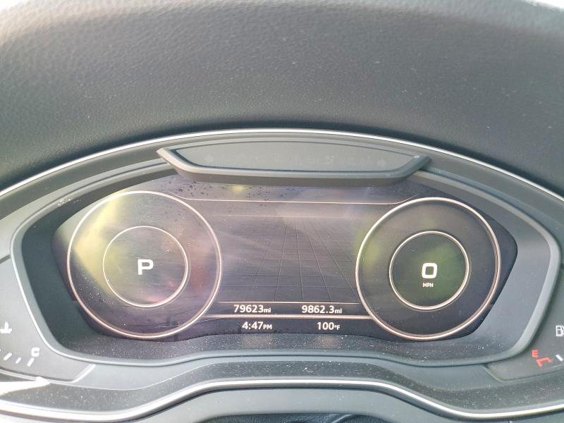 Продажа на аукционе авто 2018 Audi Q5, vin: WA1ANAFY1J2215394, номер лота: 60945606