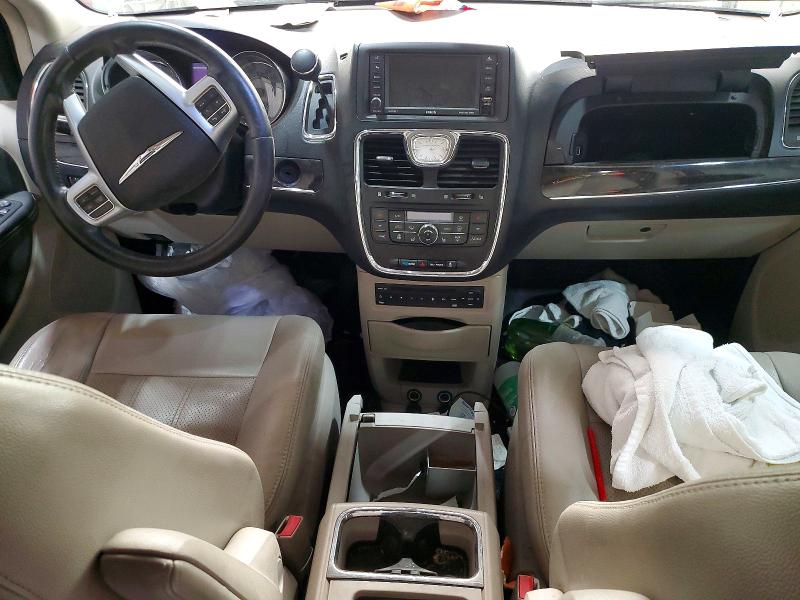 Aukcja sprzedaży 2012 Chrysler Town & Country, vin: 2C4RC1CG3CR199682, numer aukcji: 60002536