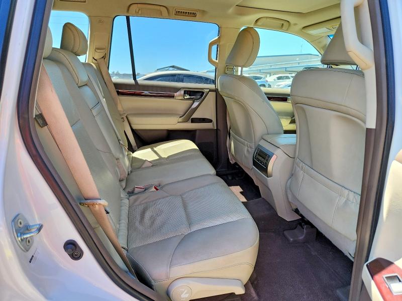 Aukcja sprzedaży 2019 Lexus Gx, vin: JTJBM7FX7K5236979, numer aukcji: 62251126