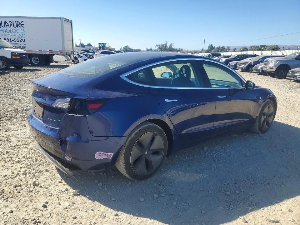 Aukcja sprzedaży 2018 Tesla Model 3, vin: 5YJ3E1EA3JF161001, numer aukcji: 60366336