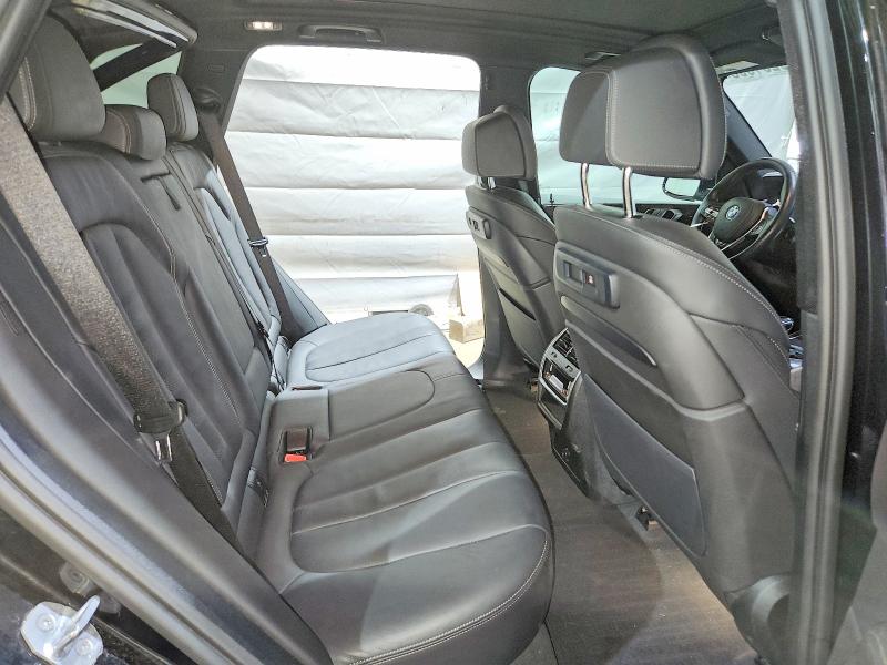 2022 Bmw X5 მანქანა იყიდება აუქციონზე, vin: 5UXTA6C00N9L19490, აუქციონის ნომერი: 59291696